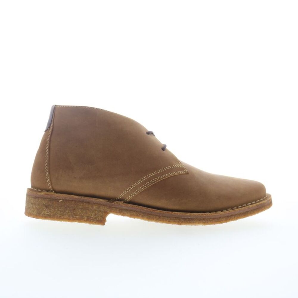 Johnston & Murphy Mens 25-3496 Brown Boots (NWT)